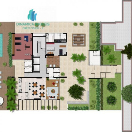 Imagem Apartamento com 1 Quarto à Venda, 39 m² em Jardim Brasil - Campinas Imagem Apartamento com 1 Quarto à Venda, 39 m² em Jardim Brasil - Campinas
