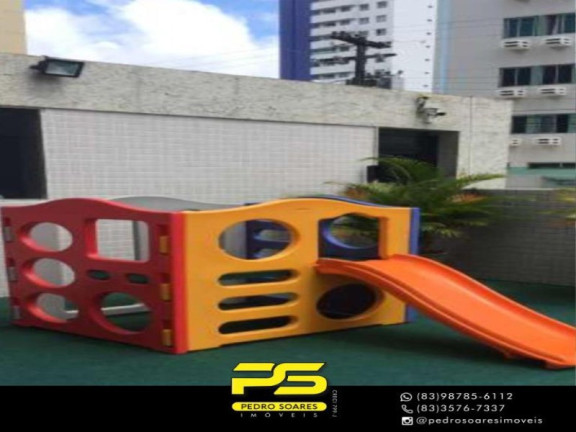 Imagem Apartamento com 3 Quartos à Venda, 159 m² em Manaíra - João Pessoa