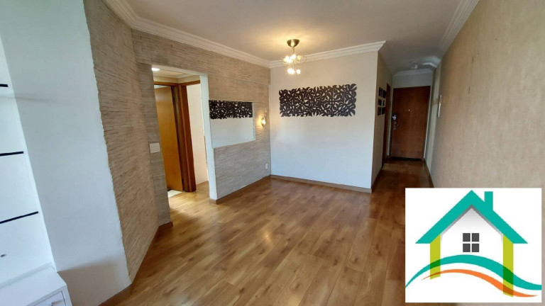 Imagem Apartamento com 2 Quartos à Venda, 70 m² em Santa Maria - São Caetano Do Sul