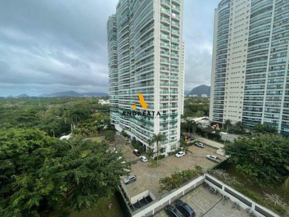 Imagem Apartamento com 3 Quartos à Venda, 112 m² em Barra Da Tijuca - Rio De Janeiro