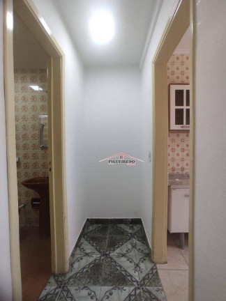 Imagem Apartamento com 1 Quarto à Venda, 40 m² em Canto Do Forte - Praia Grande