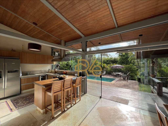 Imagem Casa com 5 Quartos à Venda, 382 m² em Chácaras Do Peroba - Jandira