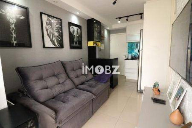 Imagem Imóvel com 1 Quarto à Venda, 35 m² em Cambuci - São Paulo