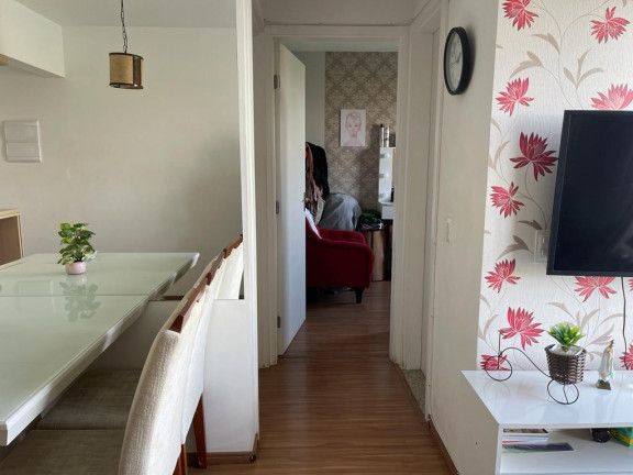 Imagem Apartamento com 2 Quartos à Venda, 1 m² em Jardim Guarujá - Sorocaba