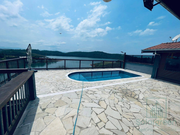 Imagem Casa de Condomínio com 2 Quartos à Venda, 700 m² em Jardim Panorama - Igaratá