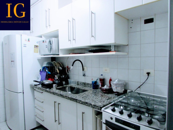 Imagem Apartamento com 3 Quartos à Venda, 64 m² em Vila Ema - São Paulo