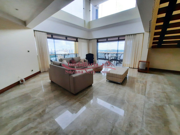 Imagem Apartamento com 4 Quartos à Venda, 550 m² em Candelária - Natal Imagem Apartamento com 4 Quartos à Venda, 550 m² em Candelária - Natal