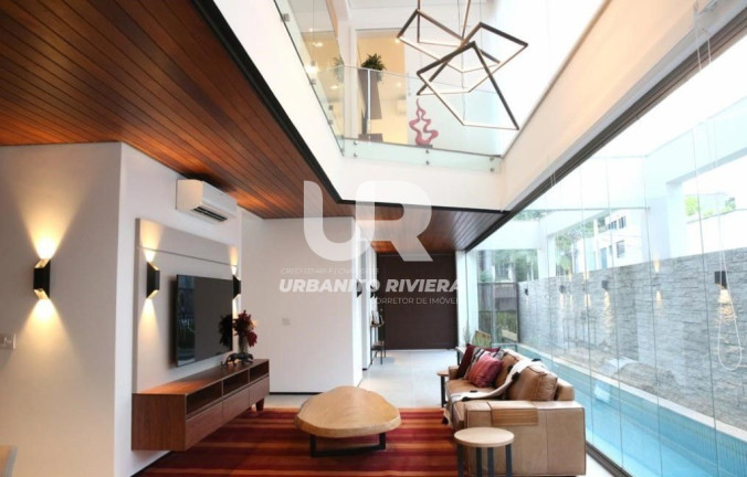 Imagem Casa com 5 Quartos à Venda, 325 m² em Riviera | Módulo 24 - Bertioga
