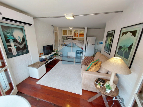 Imagem Apartamento com 1 Quarto à Venda ou Locação, 32 m² em Porto Bracuhy - Angra Dos Reis