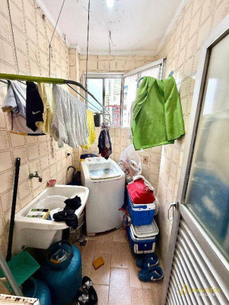 Imagem Apartamento com 1 Quarto à Venda, 50 m² em Vila Guilhermina - Praia Grande