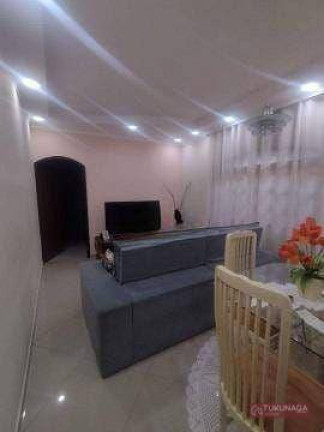 Imagem Casa com 3 Quartos à Venda, 181 m² em Jardim Santa Mena - Guarulhos Imagem Casa com 3 Quartos à Venda, 181 m² em Jardim Santa Mena - Guarulhos