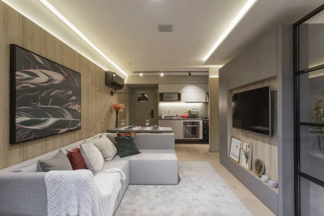 Imagem Apartamento com 2 Quartos à Venda, 85 m² em Centro - São Paulo Imagem Apartamento com 2 Quartos à Venda, 85 m² em Centro - São Paulo