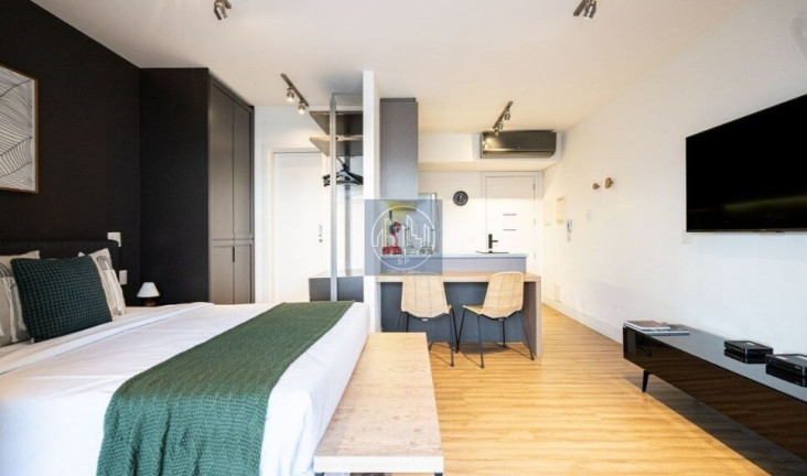 Imagem Imóvel com 1 Quarto para Alugar, 43 m² em Vila Nova Conceição - São Paulo Imagem Imóvel com 1 Quarto para Alugar, 43 m² em Vila Nova Conceição - São Paulo
