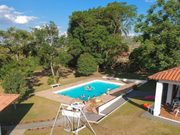 Imagem Chácara com 5 Quartos para Alugar ou Temporada, 561 m² em Malota - Jundiaí