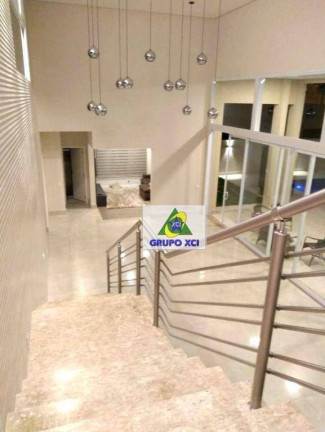 Imagem Casa com 4 Quartos à Venda, 445 m² em Jardim America - Paulínia Imagem Casa com 4 Quartos à Venda, 445 m² em Jardim America - Paulínia