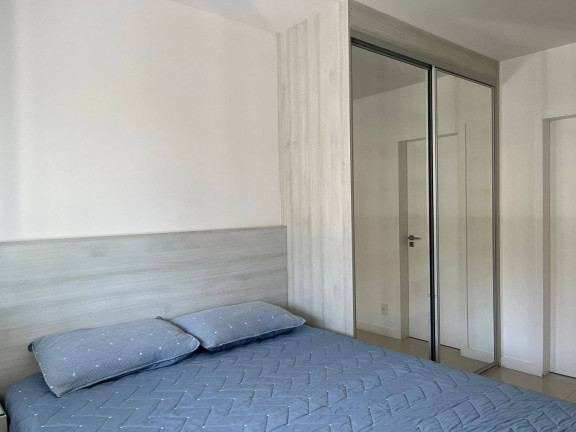 Imagem Apartamento com 2 Quartos para Temporada, 70 m² em Jurerê Internacional - Florianópolis