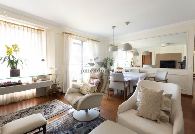 Imagem Apartamento com 4 Quartos à Venda, 263 m² em Sumaré - São Paulo