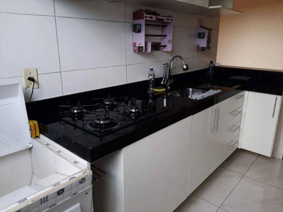 Imagem Apartamento com 2 Quartos à Venda, 45 m² em Jardim São Carlos - Sorocaba