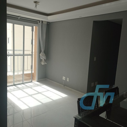 Imagem Apartamento com 2 Quartos à Venda, 62 m² em Mogi Moderno - Mogi Das Cruzes
