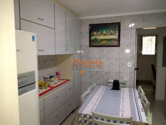 Imagem Sobrado com 3 Quartos à Venda, 176 m² em Jardim São Jorge - Guarulhos