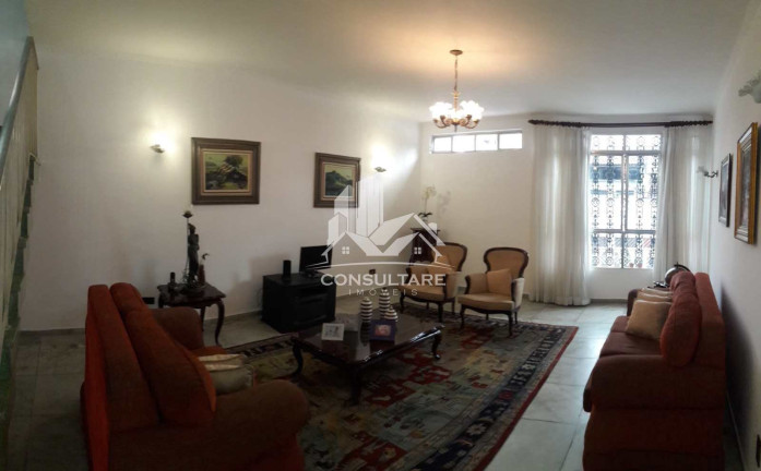 Imagem Casa com 4 Quartos à Venda, 621 m² em Centro - São Vicente Imagem Casa com 4 Quartos à Venda, 621 m² em Centro - São Vicente