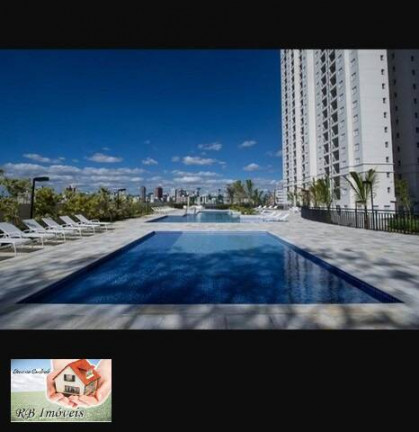 Apartamento com 2 Quartos à Venda, 54 m² em Jardim Olavo Bilac - São Bernardo Do Campo