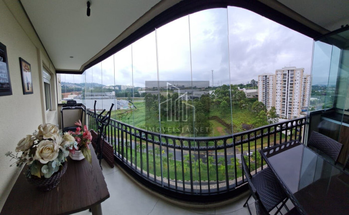 Imagem Apartamento com 3 Quartos à Venda, 139 m² em Centro - Santana De Parnaíba