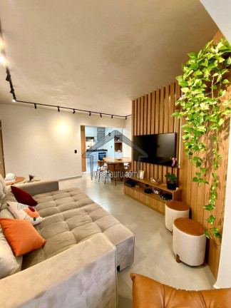 Imagem Apartamento com 2 Quartos à Venda, 71 m² em Parque Jardim Europa - Bauru