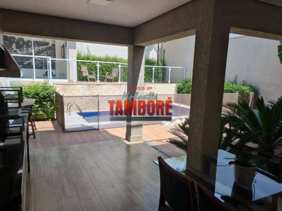 Imagem Casa de Condomínio com 5 Quartos à Venda, 610 m² em Alphaville Conde Ii - Barueri