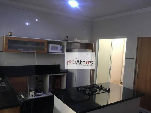 Imagem Casa com 3 Quartos à Venda, 178 m² em Vila Castelo Branco - Indaiatuba