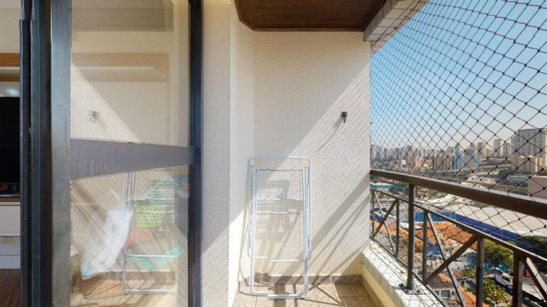 Imagem Apartamento com 3 Quartos à Venda, 83 m² em Campo Belo - São Paulo