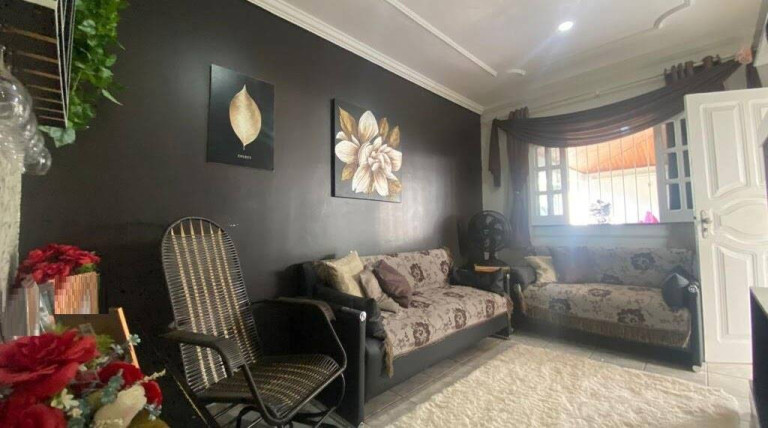 Imagem Casa com 4 Quartos à Venda, 130 m² em Santo Agostinho - Manaus Imagem Casa com 4 Quartos à Venda, 130 m² em Santo Agostinho - Manaus