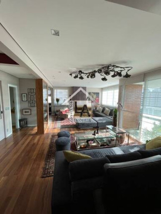 Imagem Apartamento com 4 Quartos à Venda, 226 m² em Indianópolis - São Paulo Imagem Apartamento com 4 Quartos à Venda, 226 m² em Indianópolis - São Paulo
