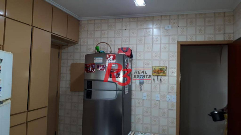 Imagem Apartamento com 3 Quartos à Venda, 130 m² em Gonzaga - Santos Imagem Apartamento com 3 Quartos à Venda, 130 m² em Gonzaga - Santos