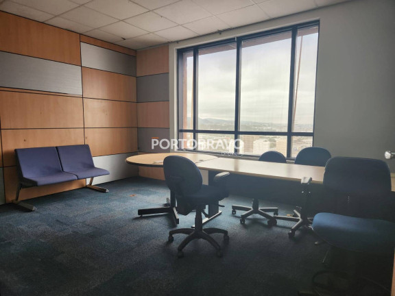 Imagem Sala Comercial para Alugar, 380 m² em Alphaville Empresarial - Barueri