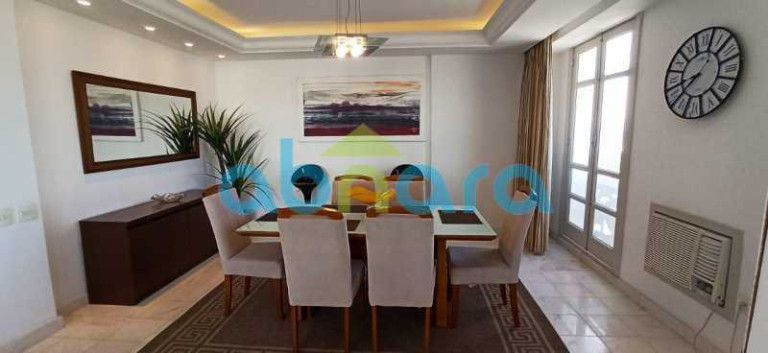 Imagem Apartamento com 2 Quartos à Venda, 120 m² em Copacabana - Rio De Janeiro Imagem Apartamento com 2 Quartos à Venda, 120 m² em Copacabana - Rio De Janeiro