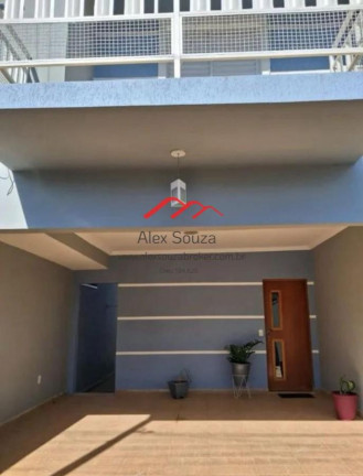 Casa com 3 Quartos à Venda, 130 m² em Parque Progresso (nova Veneza) - Sumaré