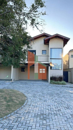 Casa de Condomínio com 3 Quartos para Alugar, 175 m² em Jardim Dos Pinheiros - Atibaia