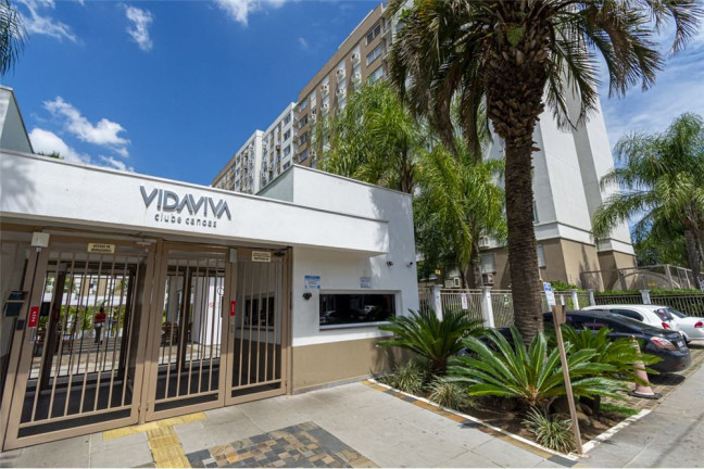 Imagem Imóvel com 3 Quartos à Venda,  em Marechal Rondon - Canoas