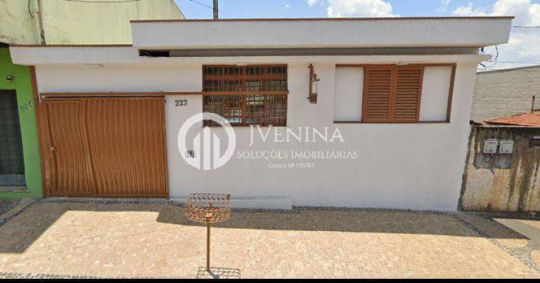 Casa com 2 Quartos para Alugar, 60 m² em Ponte Preta - Campinas