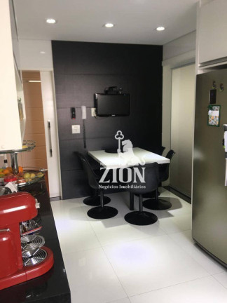 Imagem Apartamento com 4 Quartos à Venda, 220 m² em Santana - São Paulo