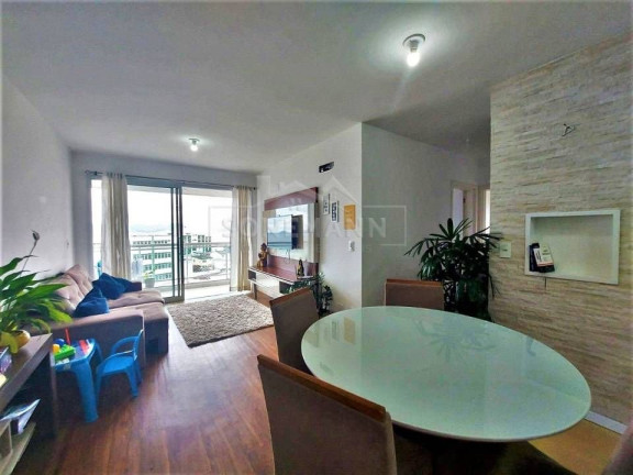 Imagem Apartamento com 2 Quartos à Venda, 75 m² em Barreiros - São José