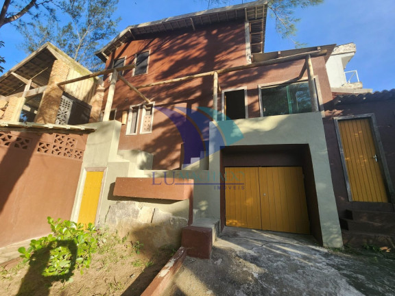 Imagem Casa com 5 Quartos à Venda, 100 m² em Bosque Do Peró - Cabo Frio