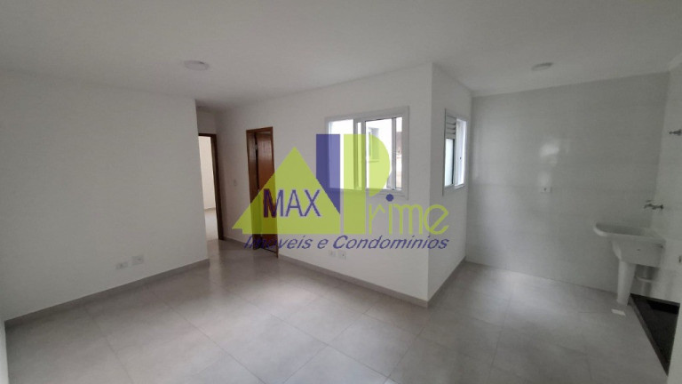 Imagem Apartamento com 2 Quartos à Venda, 36 m² em Cidade Patriarca - São Paulo