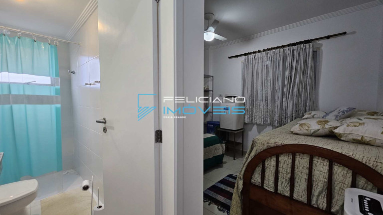 Imagem Apartamento com 3 Quartos à Venda, 122 m² em Guilhermina - Praia Grande