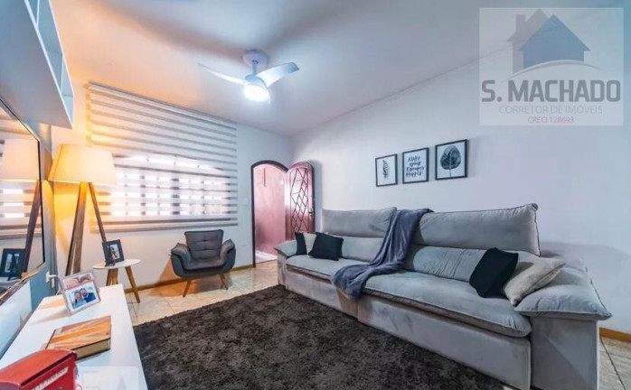 Imagem Casa com 3 Quartos à Venda, 217 m² em Parque Erasmo Assunção - Santo André Imagem Casa com 3 Quartos à Venda, 217 m² em Parque Erasmo Assunção - Santo André