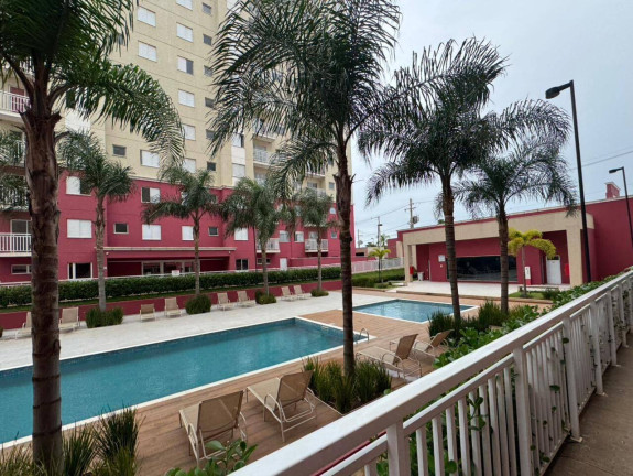 Apartamento com 2 Quartos à Venda,  em Residencial Jardim Dos Ipês - Nova Odessa