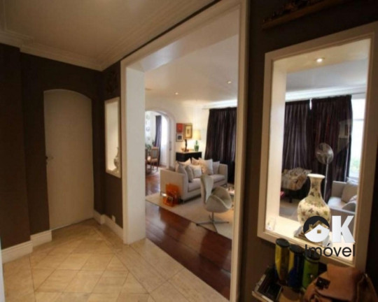 Apartamento com 3 Quartos à Venda, 244 m² em Jardim Paulista - São Paulo