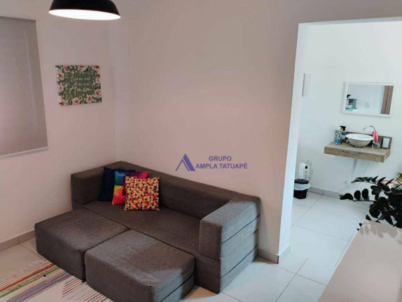 Imagem Sobrado com 3 Quartos à Venda, 146 m² em Tatuapé - São Paulo