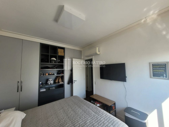 Imagem Apartamento com 4 Quartos à Venda, 208 m² em Chacara Klabin - São Paulo